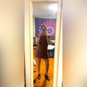 Free People Shift Dress